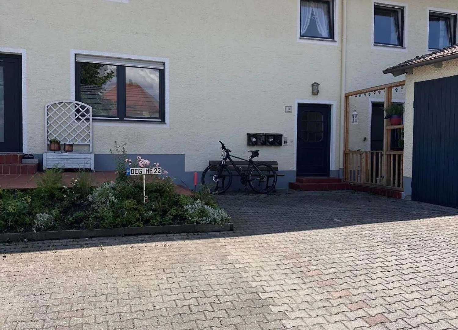 Apartment Ferienwohnung Frank Niederalteich Germany