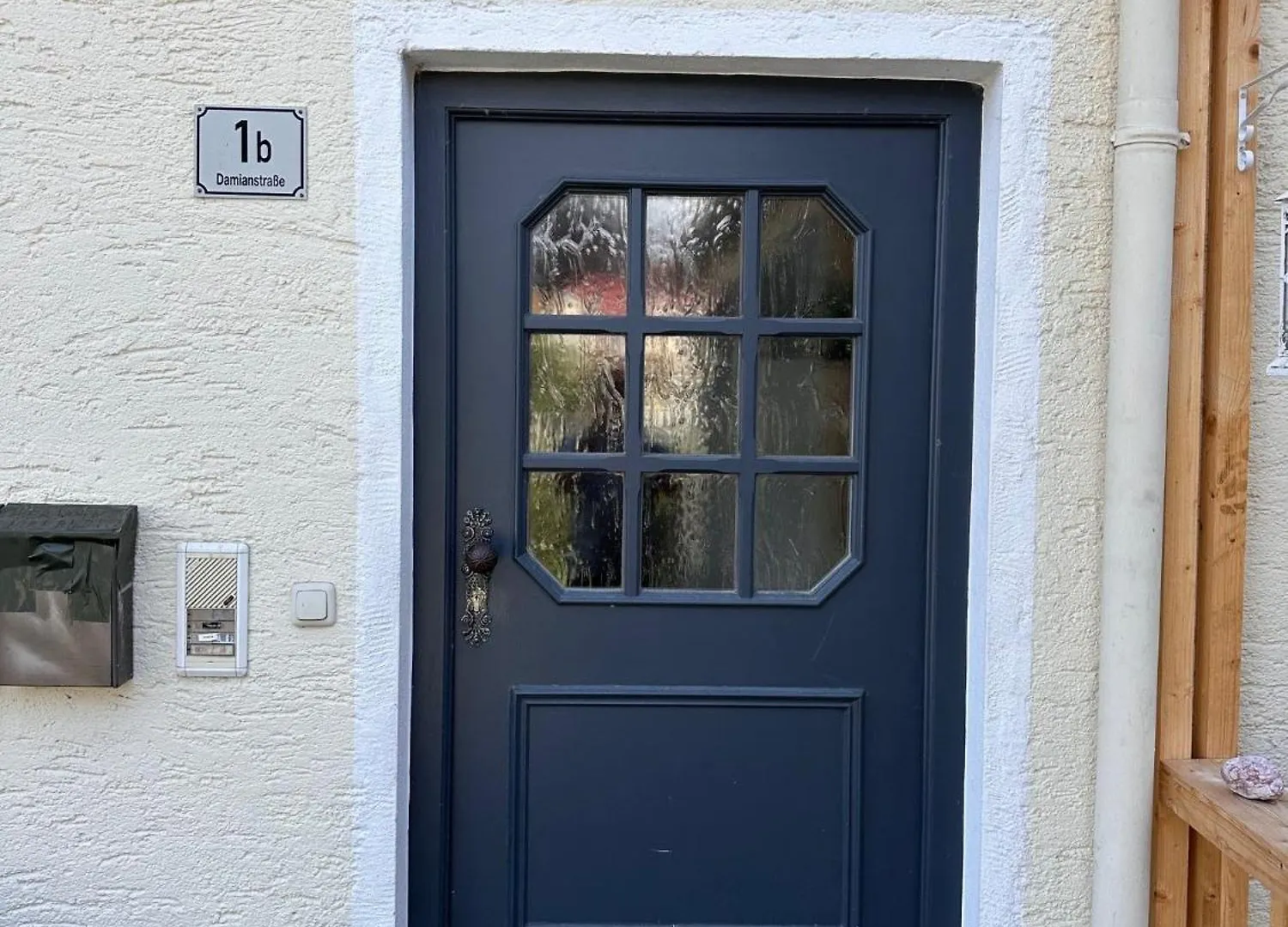 Ferienwohnung Frank Niederalteich